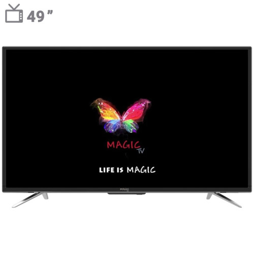 تلویزیون 49 اینچ مجیک مدل MT49D2800
