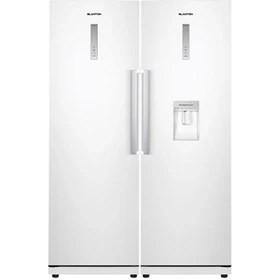 یخچال فریزر دوقلو بلانتون مدل BAM-RE-FR2021