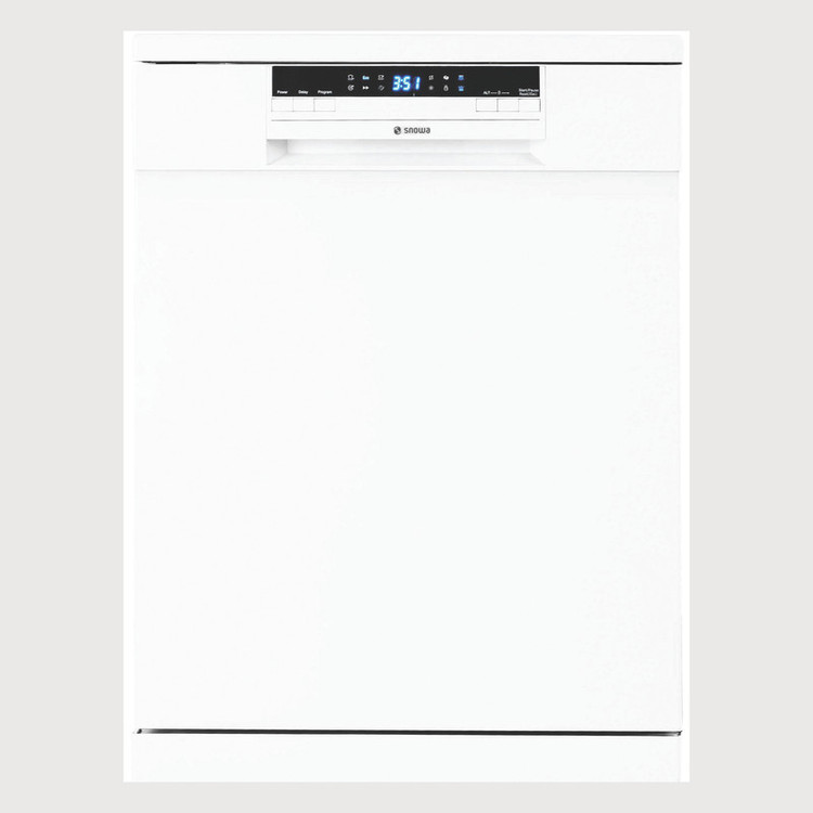 ماشین ظرفشویی اسنوا مدل SWD 226 W