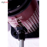 جارو برقی پلار مدل 2700