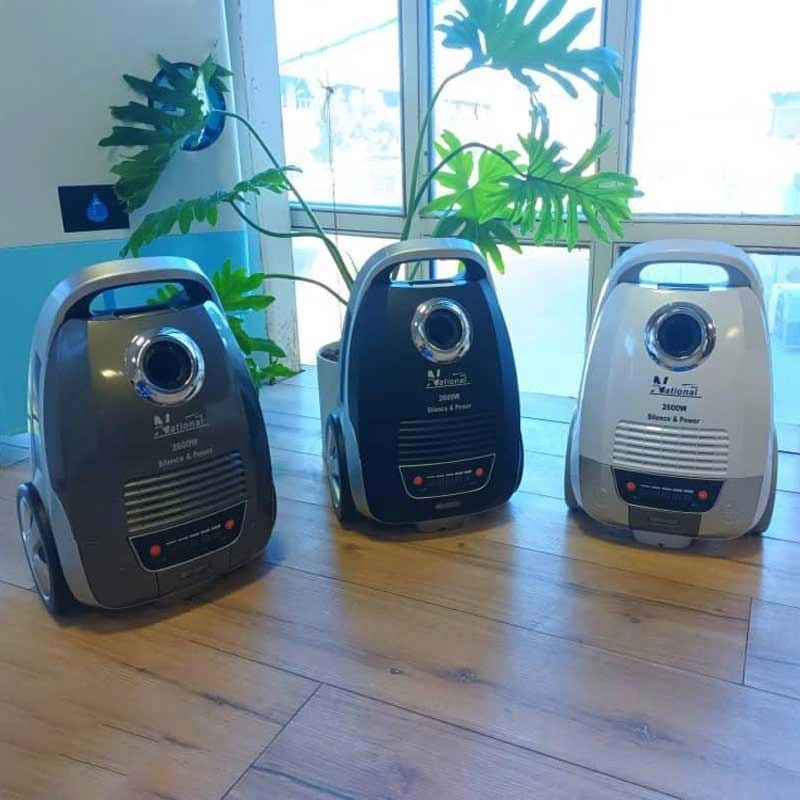 جاروبرقی اینترنشنال آنیل مدل 2600 W