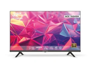 تلویزیون مدیا استار سایز 32 اینچ هوشمند اندروید 14 مدل MS3214