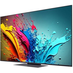 تلویزیون ال جی مدل QNED81 سایز ۵۵ اینچ