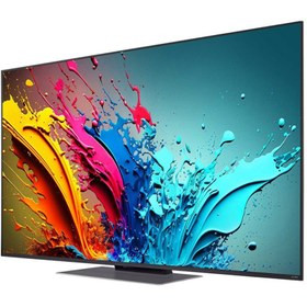 تلویزیون ال جی مدل QNED81 سایز ۵۵ اینچ