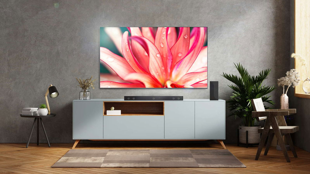 تلویزیون ال جی UR80 سایز ۶۵ اینچ