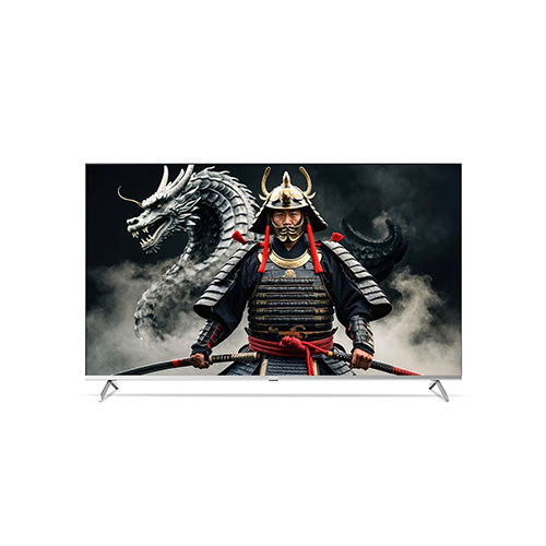 تلویزیون هوشمند آیوا مدل ZQ X5D سایز ۶۵ اینچ LED Ultra HD 4K